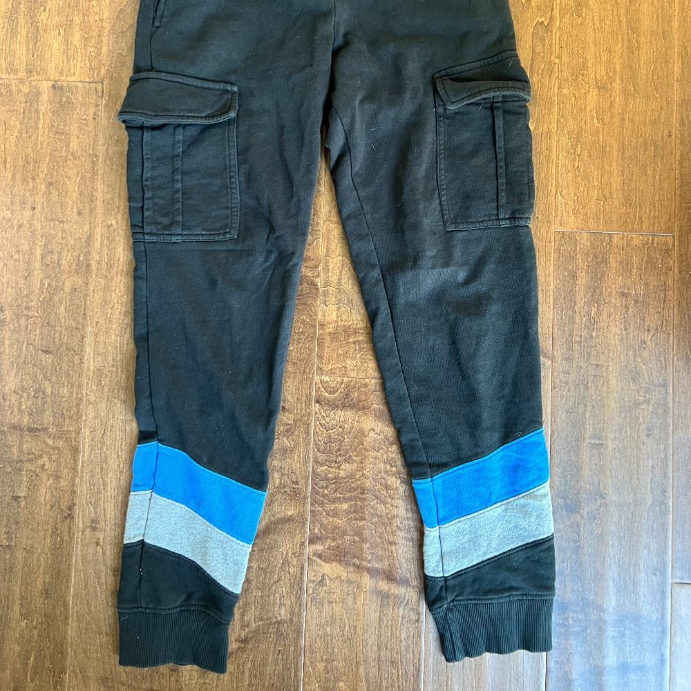 Hanna Andersson Boys Slim Sweatpants (150 cm/US 12)